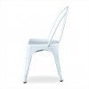 Silla Tolix Mio Blanco Mate