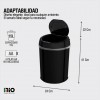 Cesto de basura automático 15 Lts. Negro