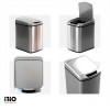 Cesto de basura automático 15Lts. Rectangular