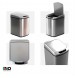 Cesto de basura automático 15Lts. Rectangular
