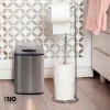 Cesto de basura automático 15Lts. Rectangular