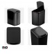 Cesto de basura automático 15Lts. Negro Rectangular