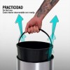 Cesto de basura automático 30Lts.