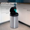 Cesto de basura automático 30Lts.
