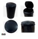 Cesto de basura automático 30Lts. Negro