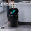 Cesto de basura automático 30Lts. Negro