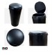 Cesto de basura automático 40Lts. Negro