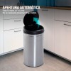 Cesto de basura automático 50Lts. 